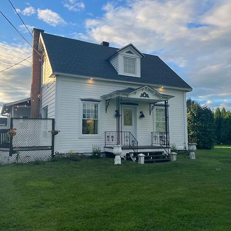 La Ruee Vers L'Orge Apartamento Trois-Rivières Exterior foto
