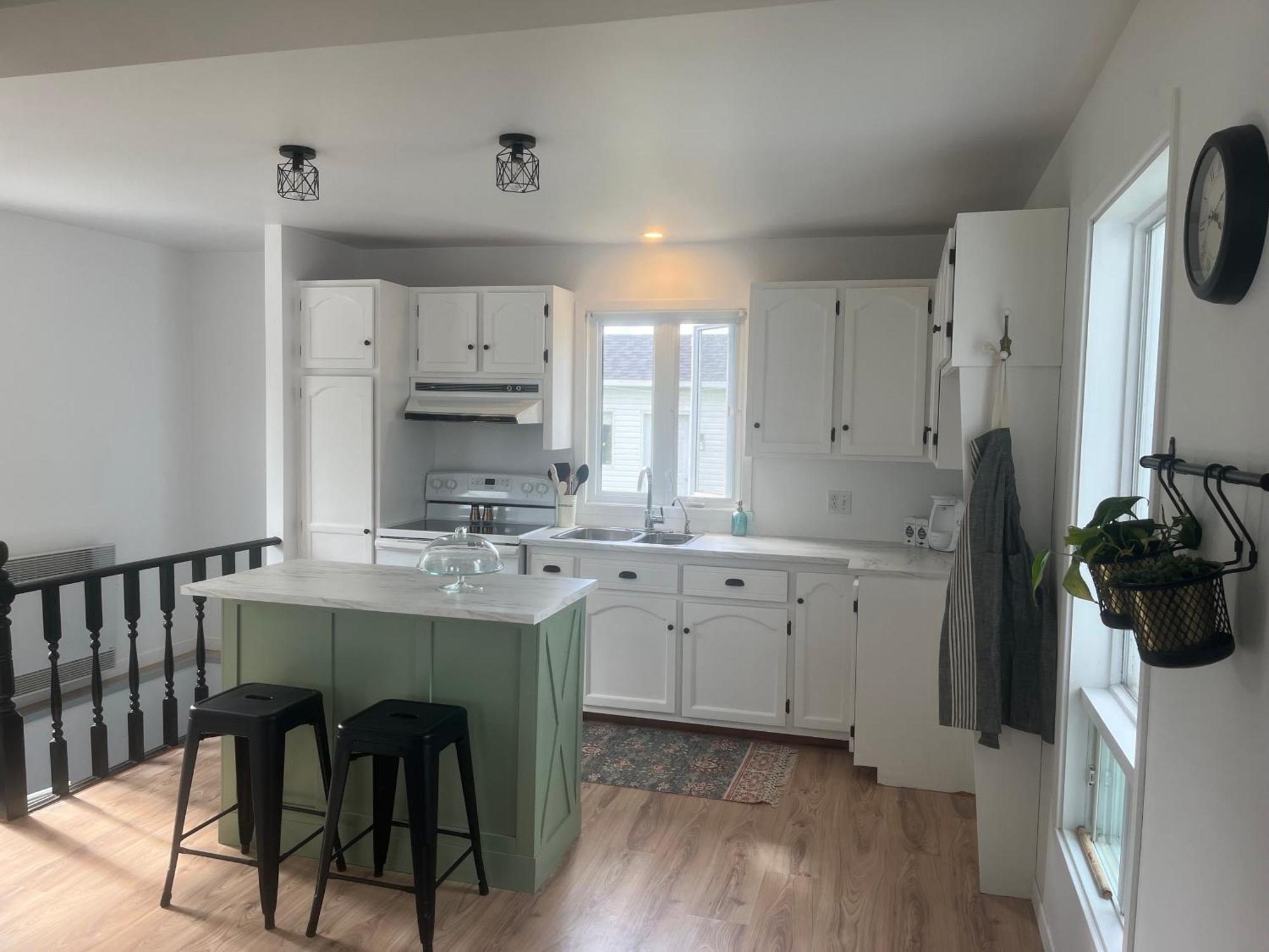 La Ruee Vers L'Orge Apartamento Trois-Rivières Exterior foto