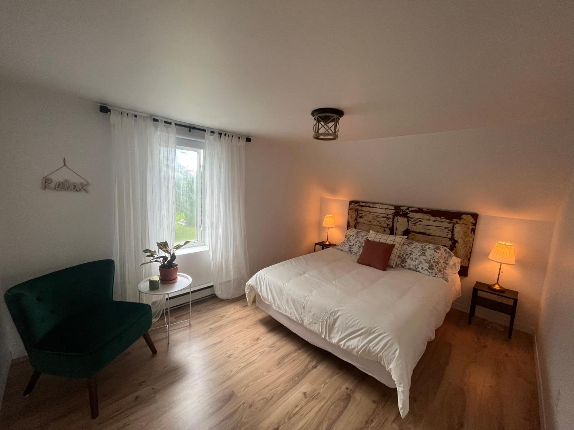 La Ruee Vers L'Orge Apartamento Trois-Rivières Exterior foto